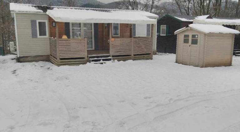 Chalet with pool in Ribeauvillé