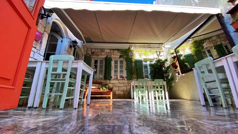 Oberj d'Azur Alacatı — photo 4