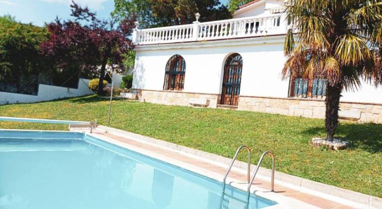 House Miraflores de la Sierra