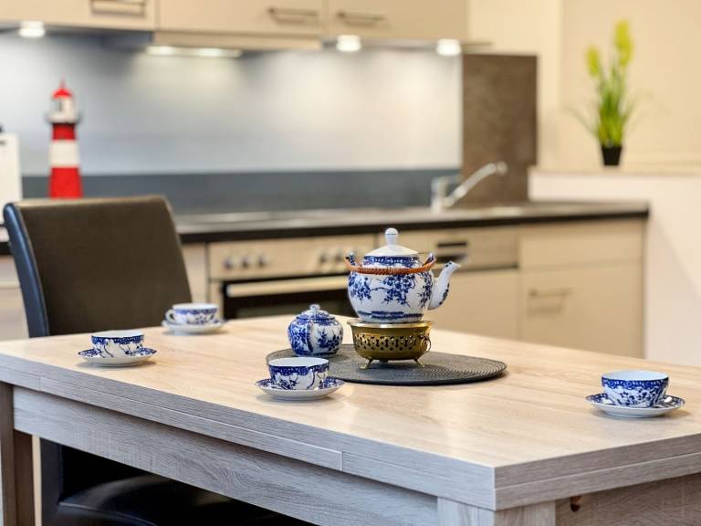 95 m&sup2; Ferienwohnung