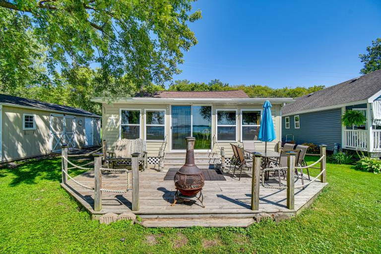 Cottage Cayuga