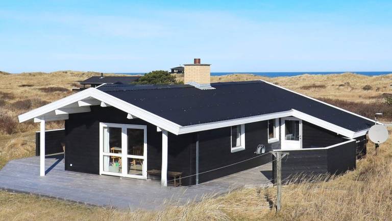 Ferienhaus  Kjul Strand