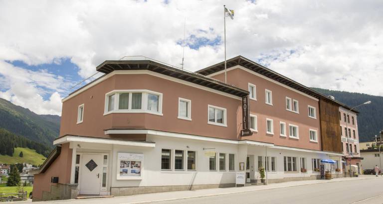 Hotel Dischma in Davos