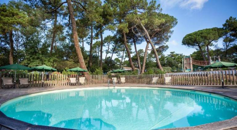Huttopia Chardons bleus Ile de Re — photo 3