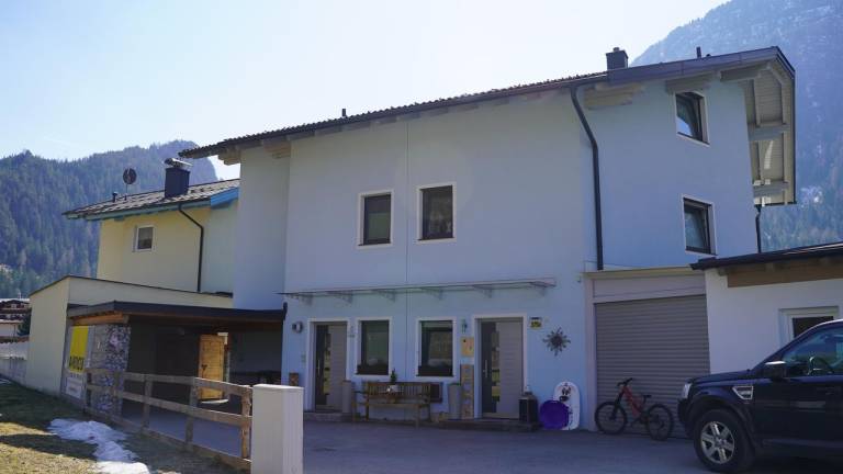 Ferienhaus Huben