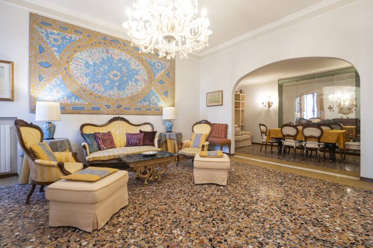 Rental apartment | Near Rialto Bridge | City view in Venice