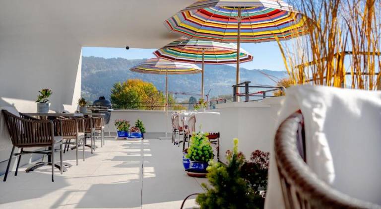 Bodenseezeit Apartmenthotel Garni in Lindau