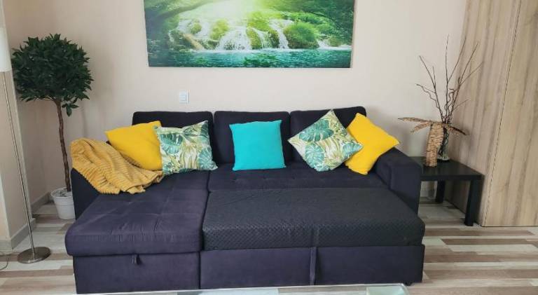 Apartment with 1 room for 4 persons — photo 4