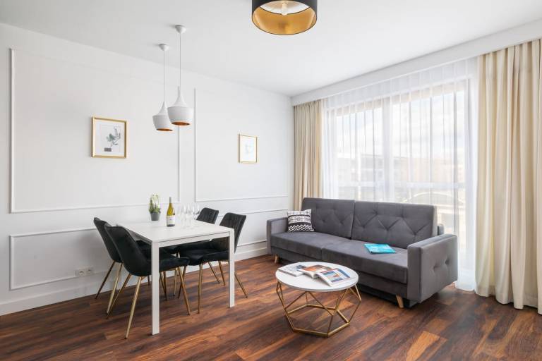 Apartament Bemowo
