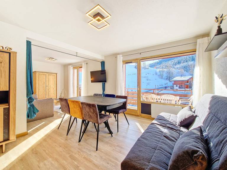 Appartement La Clusaz