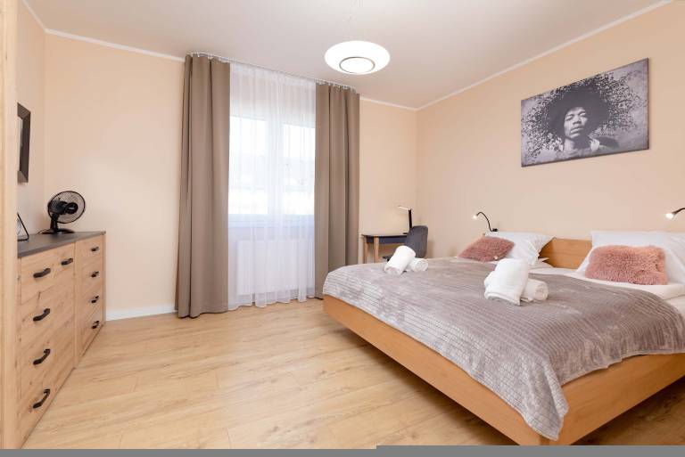 Family-oriented holiday apartment with yard | Pets are welcome — photo 2