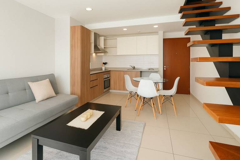 Apartamento San Cristobal
