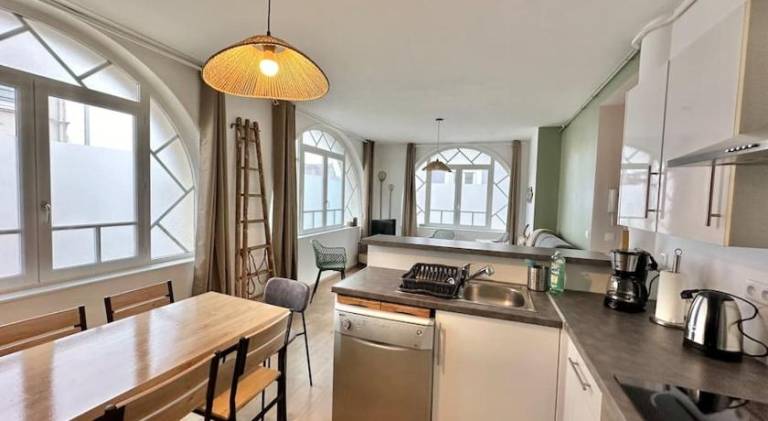 Apartment | Close to the beach | Pets allowed — photo 3