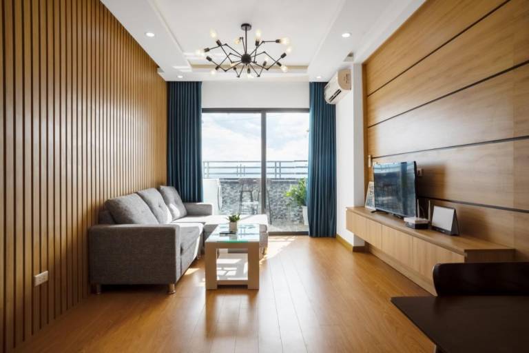 Danang Beach Luxury Apartment in Da Nang