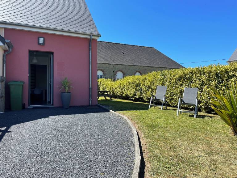 Maison de vacances Fermanville
