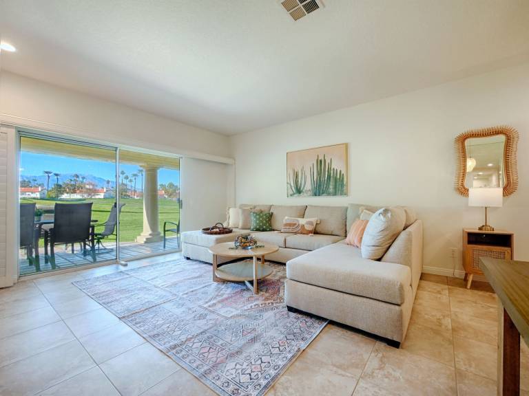 Condo Palm Desert