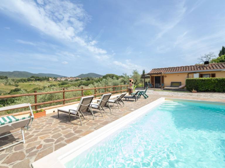 Agriturismo Castellina in Chianti