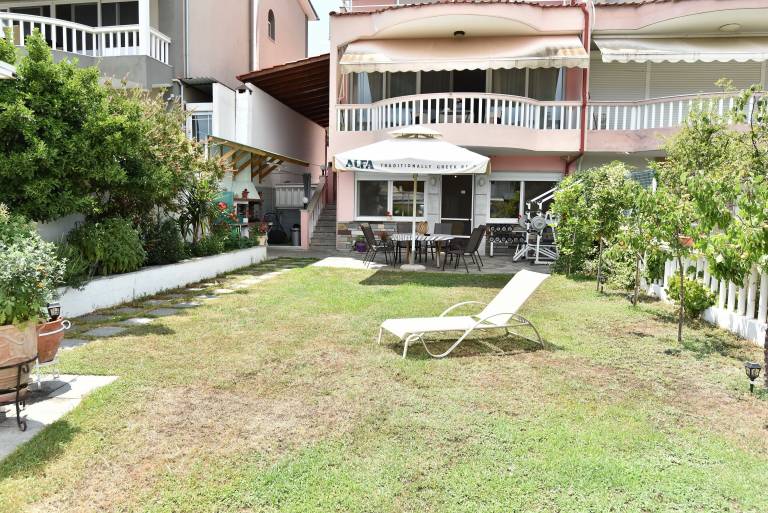Maison de vacances Kavala