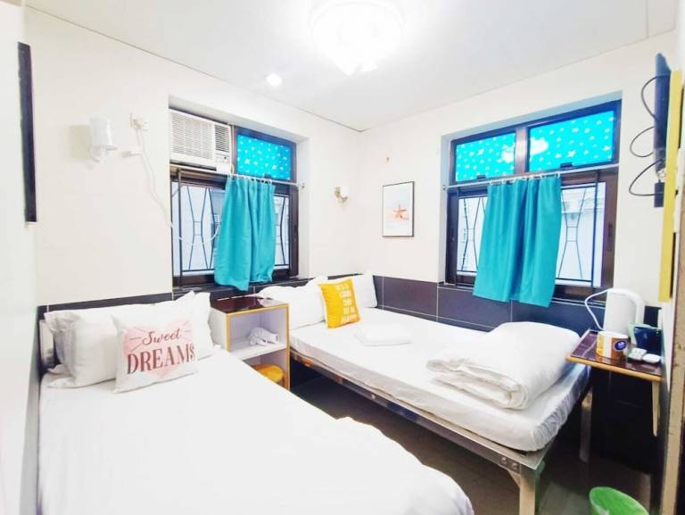 Hostel Tsim Sha Tsui