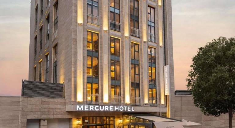Mercure Ankara Kızılay in Ankara
