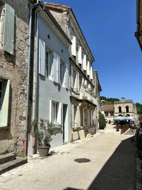 Maison de vacances Penne-d'Agenais