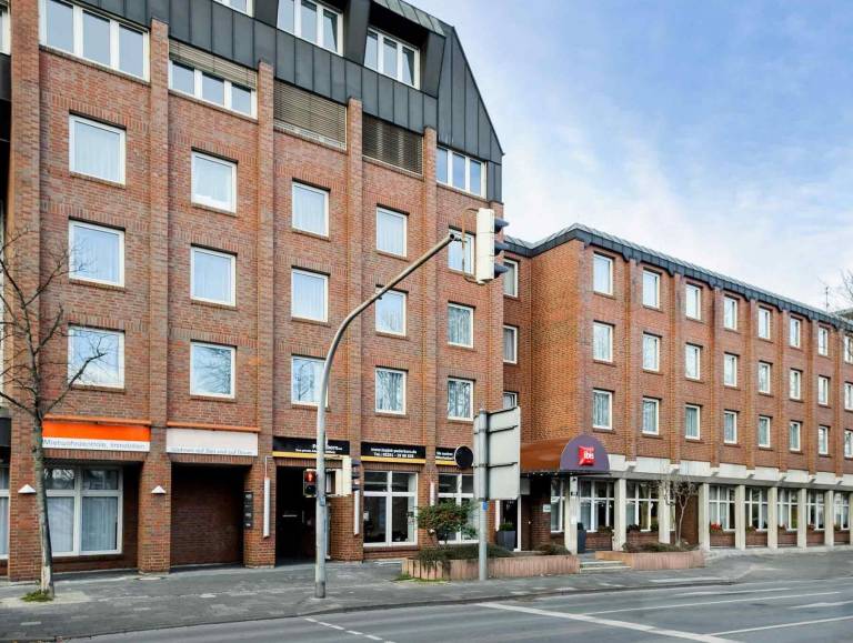 Ibis Paderborn City in Paderborn