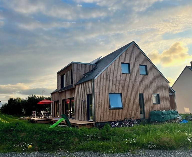 Maison de vacances Trévou-Tréguignec