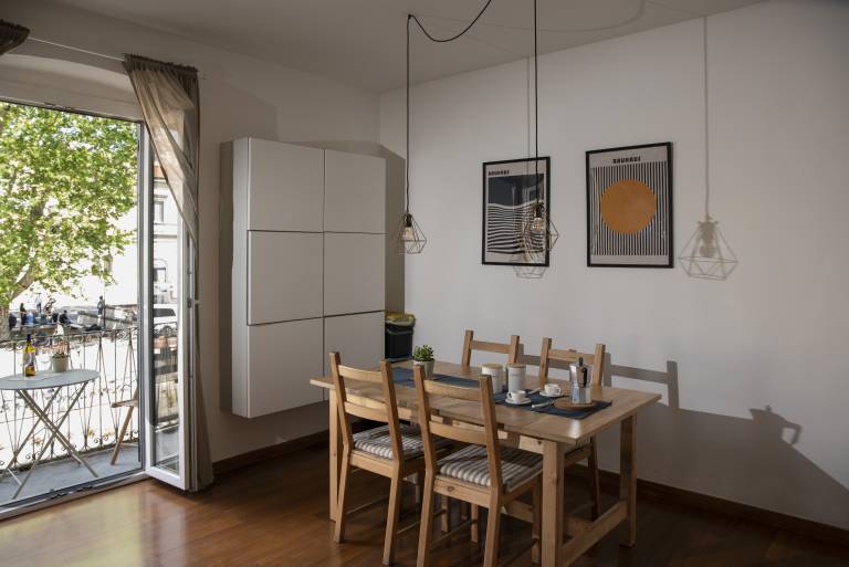Ferienwohnung in La Spezia, Quartiere del Torretto für max. 6 Personen, Ferienwohnung in La Spezia, Quartiere del Torretto für max. 6 Personen,