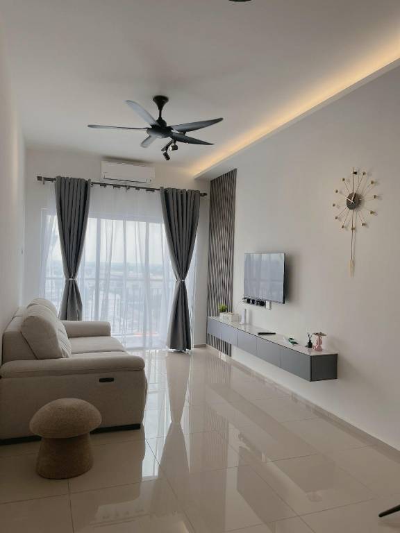 1000 m² Ferienwohnung