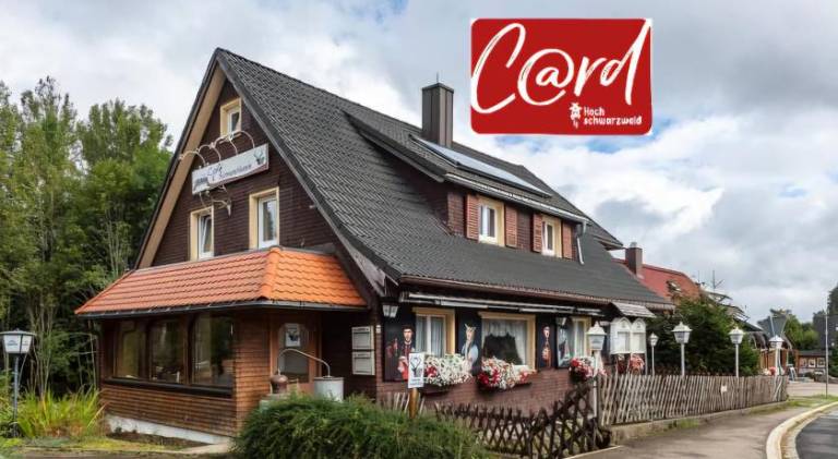 Holiday apartment with 1 room for 3 persons in Feldberg