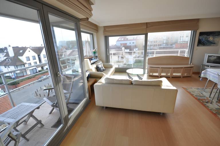 Rental apartment | Sea view | Next to the beach | Pets are welcome — photo 4