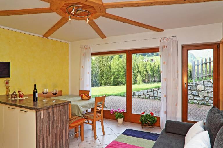Ferienwohnung  Sarntal