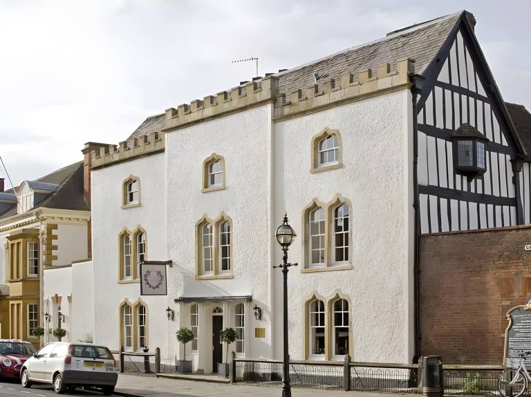 The Townhouse in Warwick