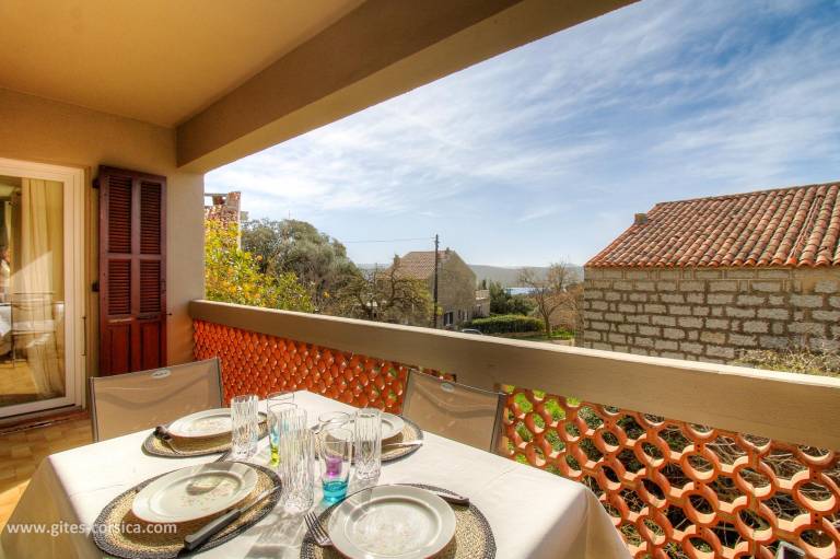 Gîte Pianottoli-Caldarello