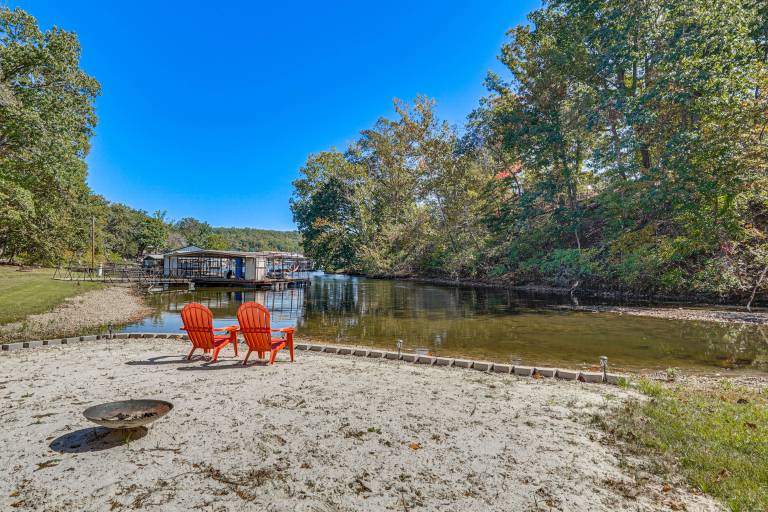 House  Lake Ozark