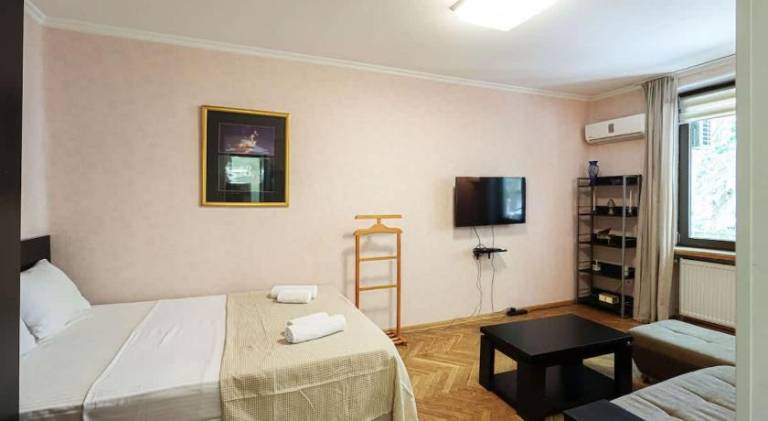 40 m&sup2; Ferienwohnung