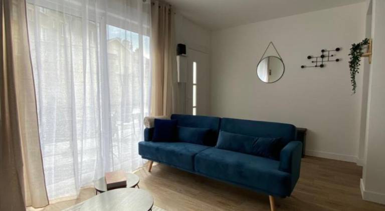 House with grill & terrace | Dogs allowed in Tinqueux
