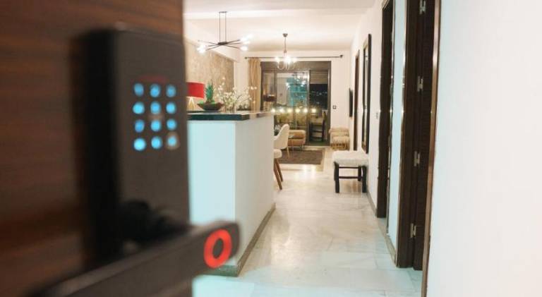 Rental apartment with 2 rooms for 4 persons in Tetouan