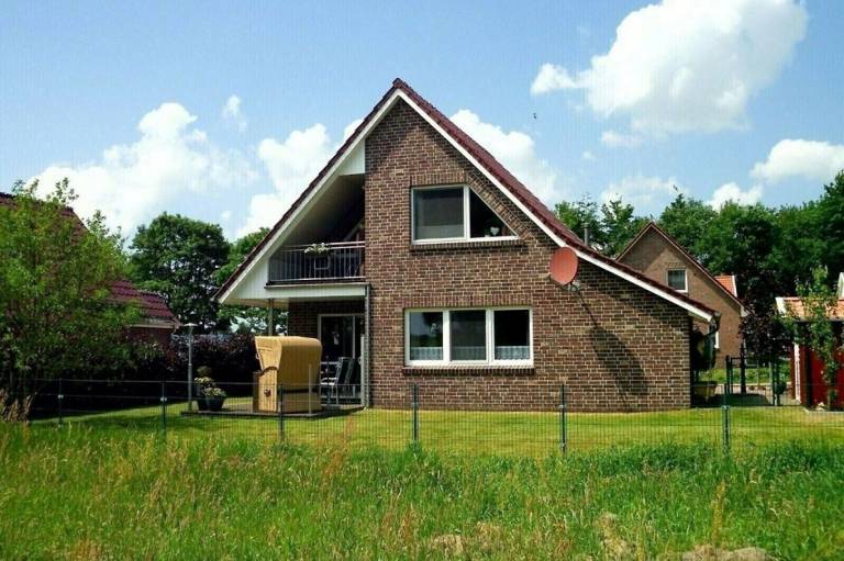 Ferienhaus  Tannenhausen