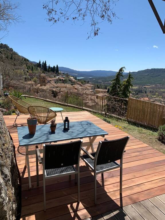 Maison de vacances Moustiers-Sainte-Marie