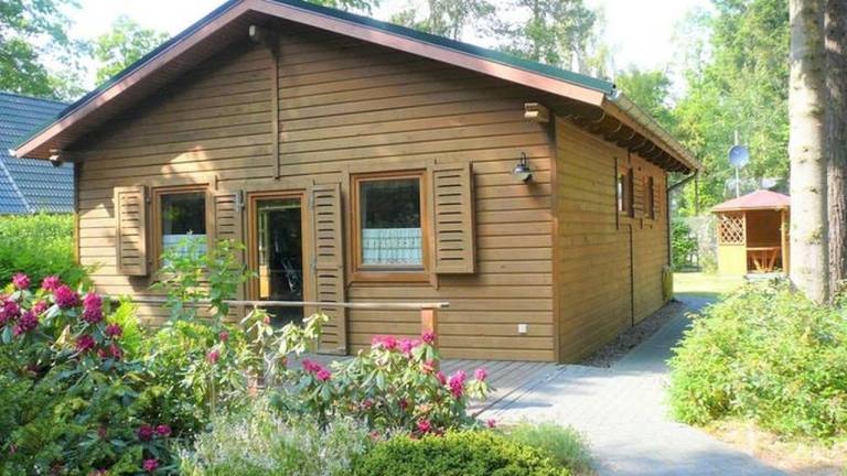 Ferienhaus Glowe