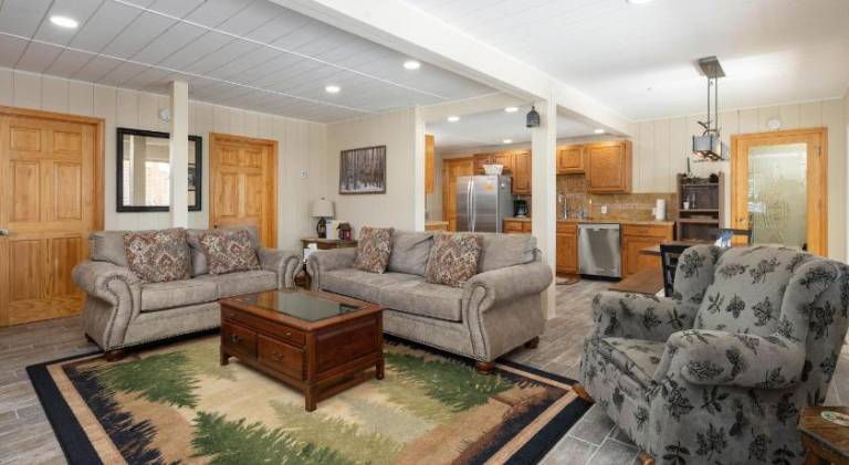 Vacation home with barbecue — photo 2