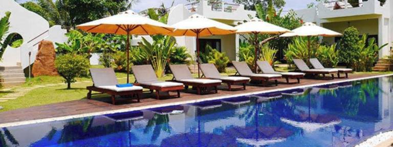 Resort  Sangkat Sala Kamreuk