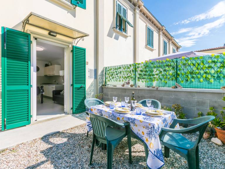 Apartamento Cecina