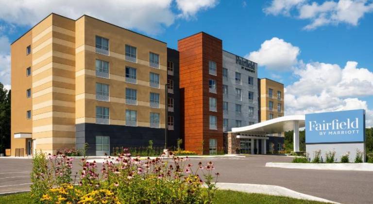 Fairfield by Marriott Inn & Suites North Bay in North Bay, ON