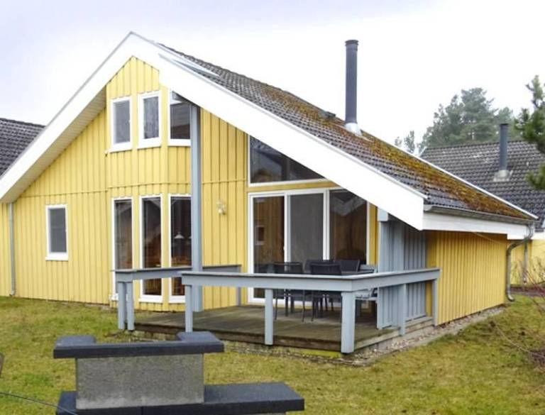 Wildgans 141 - Klassisches skandinavisches Ferienhaus für bis zu 6 Personen in Mirow