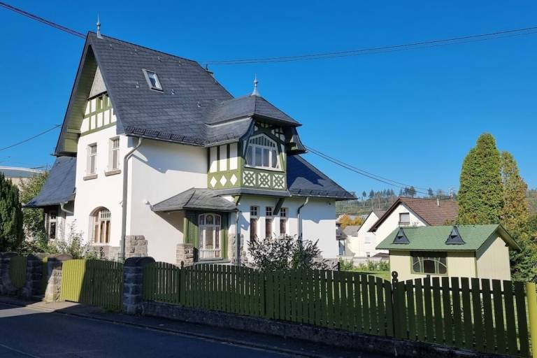 Ferienhaus Ransbach-Baumbach