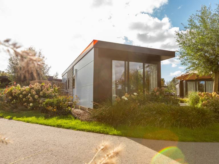 Vakantiepark Wiedense meren Chalet Comfort