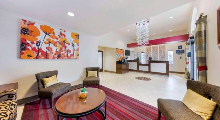 Best Western Fallon Inn & Suites — photo 2