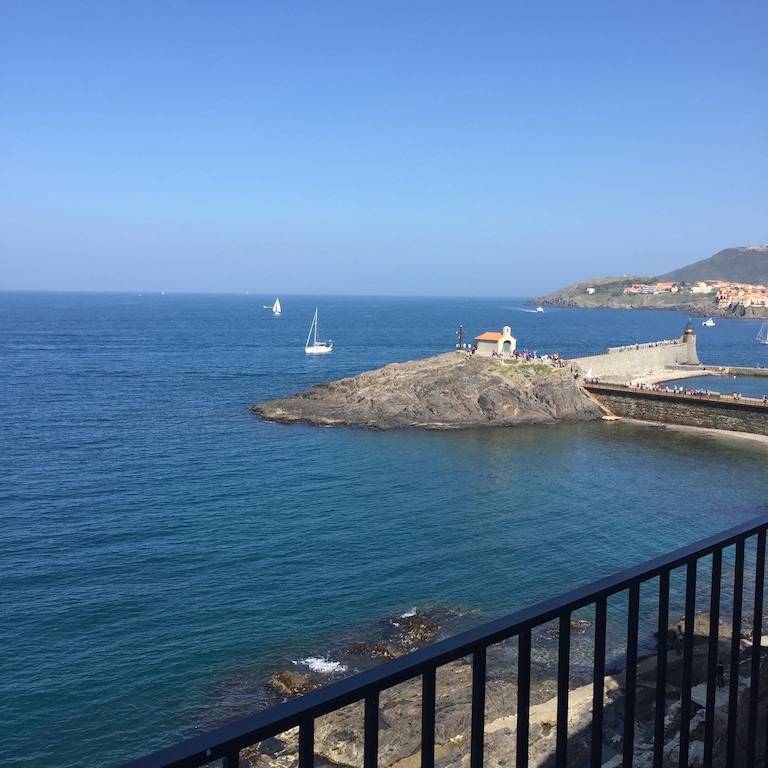 Appartement Collioure